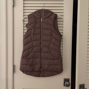 Lululemon Purple Vest